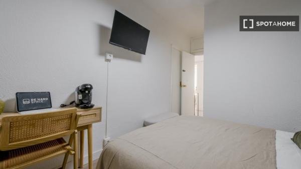 Alquilo habitacion en Madrid