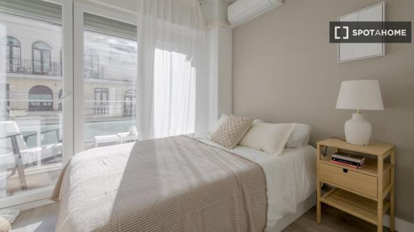 Alquilo habitacion en Madrid