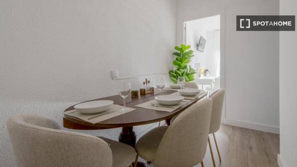 Alquilo habitacion en Madrid