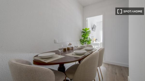 Alquilo habitacion en Madrid