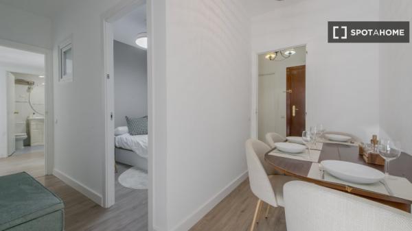 Alquilo habitacion en Madrid