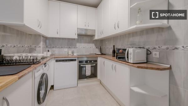 Alquilo habitacion en Madrid