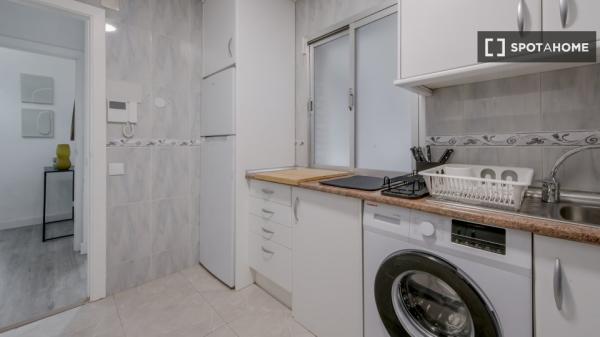 Alquilo habitacion en Madrid