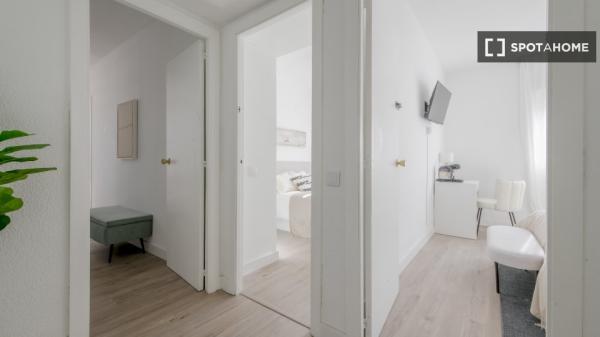 Alquilo habitacion en Madrid