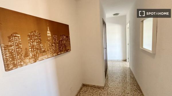 Chambre en colocation à Valence