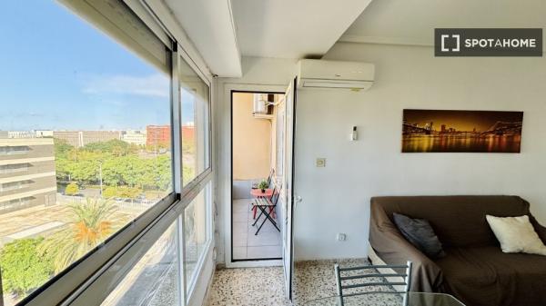 Chambre en colocation à Valence