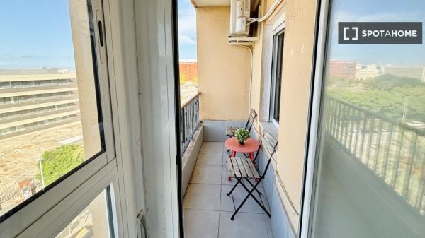 Chambre en colocation à Valence