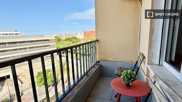 Chambre en colocation à Valence