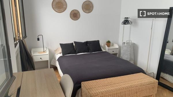 Habitaciones en alquiler en 4 dormitorios en Retiro, Madrid