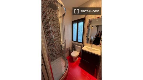 Habitaciones en alquiler en 4 dormitorios en Retiro, Madrid