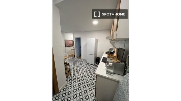 Habitaciones en alquiler en 4 dormitorios en Retiro, Madrid