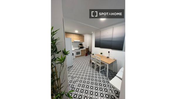 Habitaciones en alquiler en 4 dormitorios en Retiro, Madrid