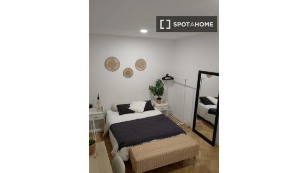Habitaciones en alquiler en 4 dormitorios en Retiro, Madrid
