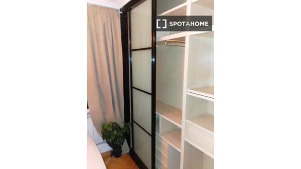 Habitaciones en alquiler en 4 dormitorios en Retiro, Madrid