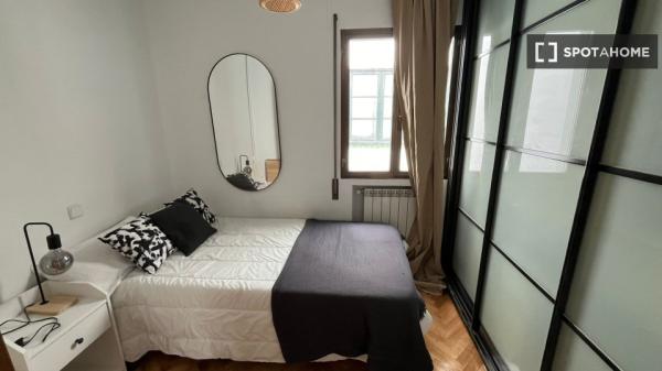 Habitaciones en alquiler en 4 dormitorios en Retiro, Madrid