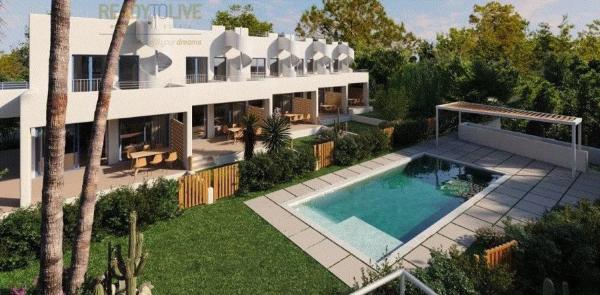 en Lago Menor , Puerto de Alcudia