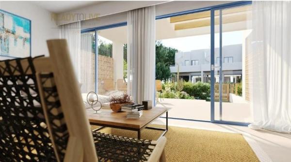 Chalet adosado en venta en calle del Portugal, 14