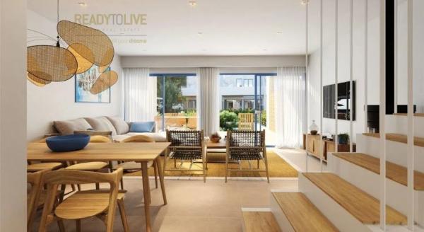 Chalet adosado en venta en calle del Portugal, 14