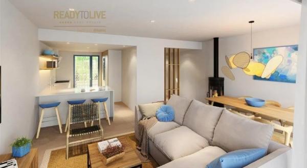 Chalet adosado en venta en calle del Portugal, 14