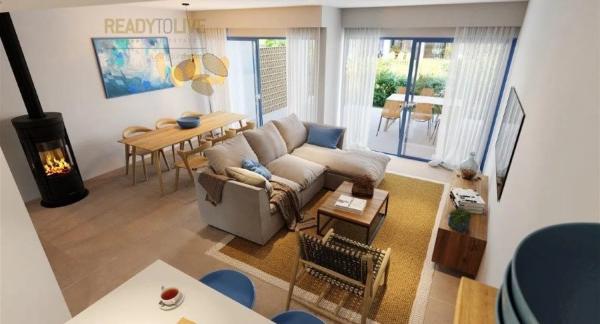 Chalet adosado en venta en calle del Portugal, 14