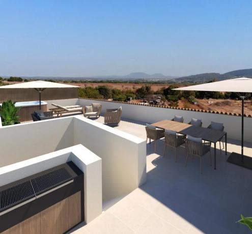 Ático en venta en calle de Vázquez Mella, 40