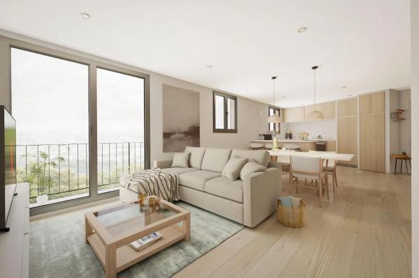 Ático en venta en del Baladre, 11