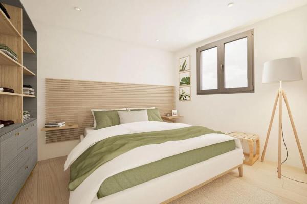 Ático en venta en del Baladre, 11