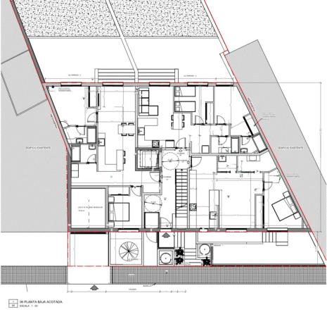 Ático en venta en del Baladre, 11