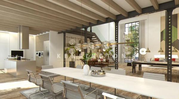 Piso en venta en Sta Catalina - El Jonquet