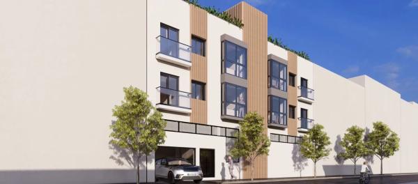 Ático en venta en calle Montehermoso, 5