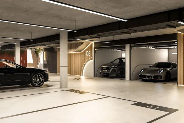 Chalet pareado en venta en del Santo Ángel, 79