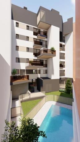 Piso en venta en calle Alejandro Ferrant, 26