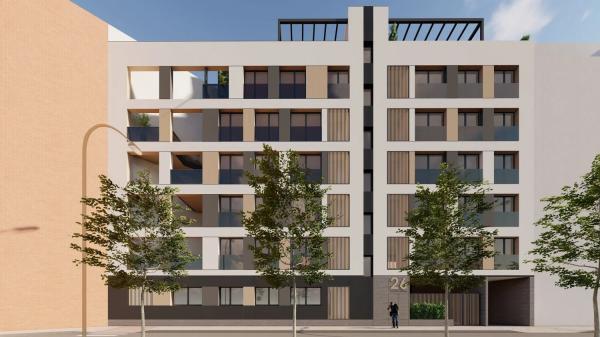 Piso en venta en calle Alejandro Ferrant, 26