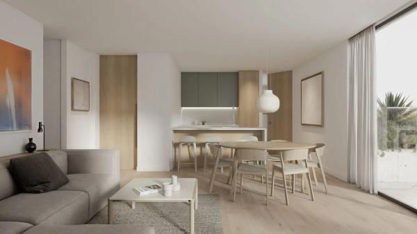 Ático en venta en Fucar, 5