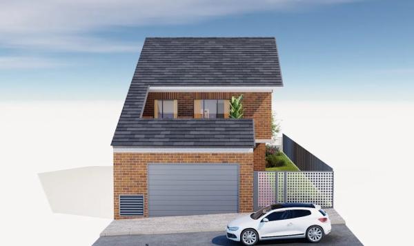 Chalet pareado en venta en camino de Colmenar, 33 -, 43