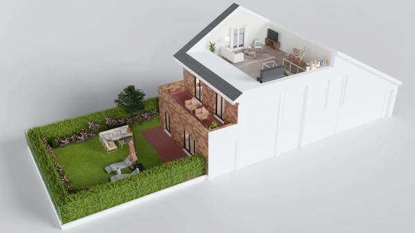 Chalet pareado en venta en camino de Colmenar, 33 -, 43