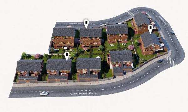 Chalet pareado en venta en camino de Colmenar, 33 -, 43