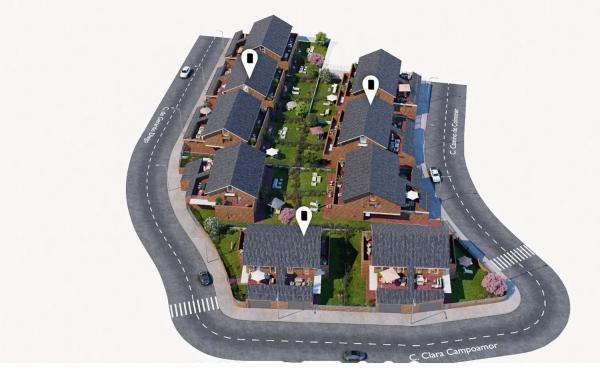 Chalet pareado en venta en camino de Colmenar, 33 -, 43