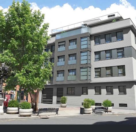 Ático en venta en Canto redondo, 5