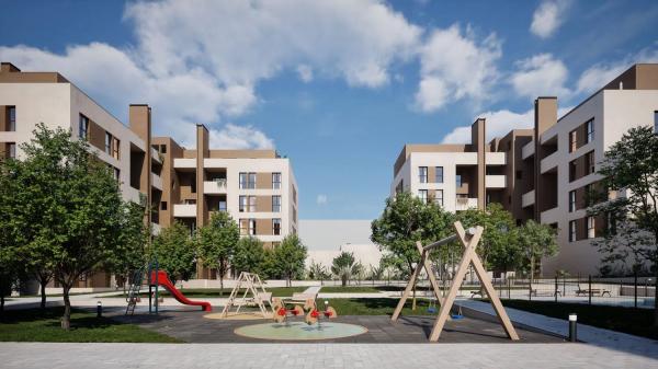 Piso en venta en Provisional Berrocales Ochenta y Uno, 41