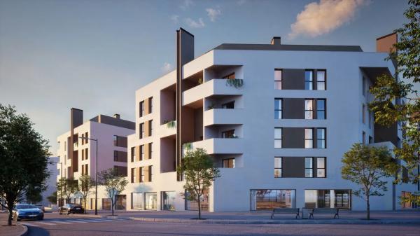 Piso en venta en Provisional Berrocales Ochenta y Uno, 41