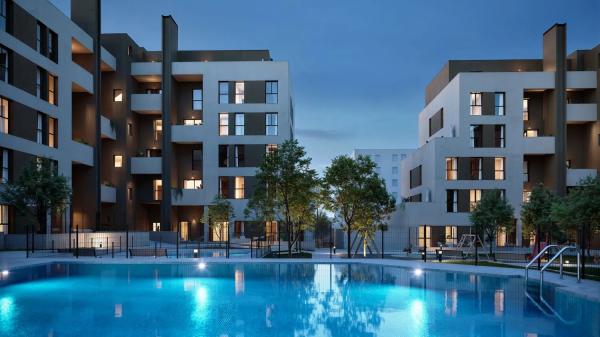 Piso en venta en Provisional Berrocales Ochenta y Uno, 41