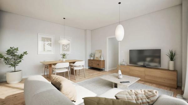 Piso en venta en Provisional Berrocales Ochenta y Uno, 41