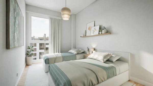 Piso en venta en Provisional Berrocales Ochenta y Uno, 41