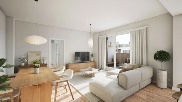 Piso en venta en Provisional Berrocales Ochenta y Uno, 41