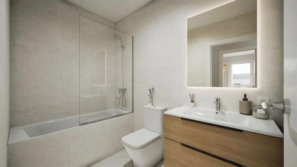 Piso en venta en Provisional Berrocales Ochenta y Uno, 41