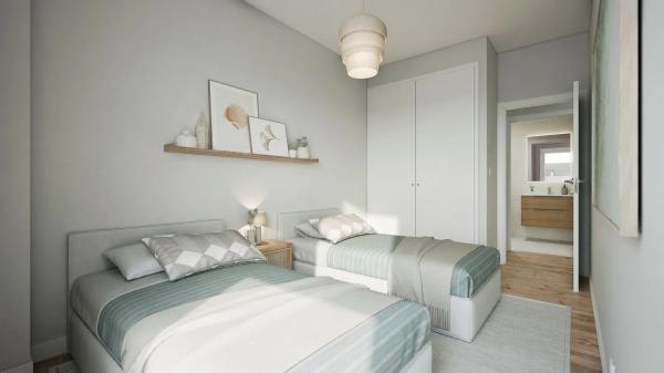 Piso en venta en Provisional Berrocales Ochenta y Uno, 41