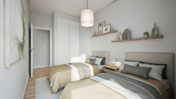 Piso en venta en Provisional Berrocales Ochenta y Uno, 41