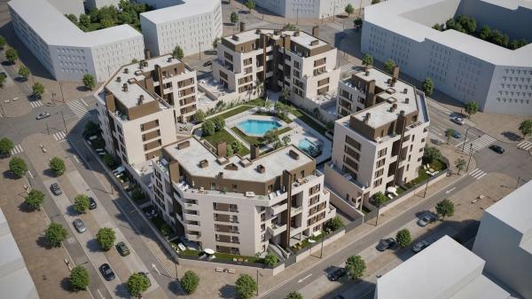 Piso en venta en Provisional Berrocales Ochenta y Uno, 41