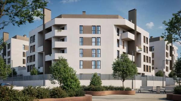 Piso en venta en Provisional Berrocales Ochenta y Uno, 41